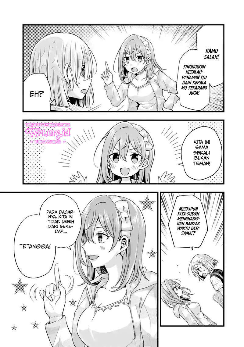 Tomodachi no Imouto ga Ore ni Dake Uzai chapter 6